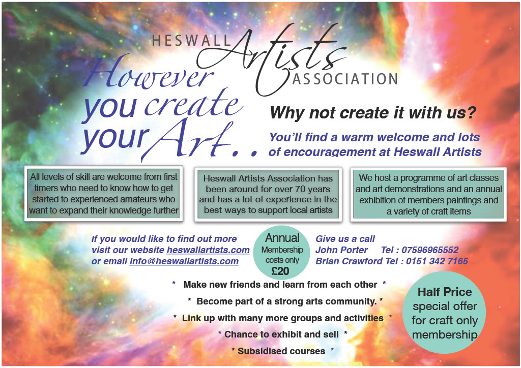 Membership Flyer